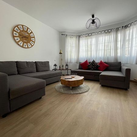 La Villa Tarajalejo Exteriér fotografie