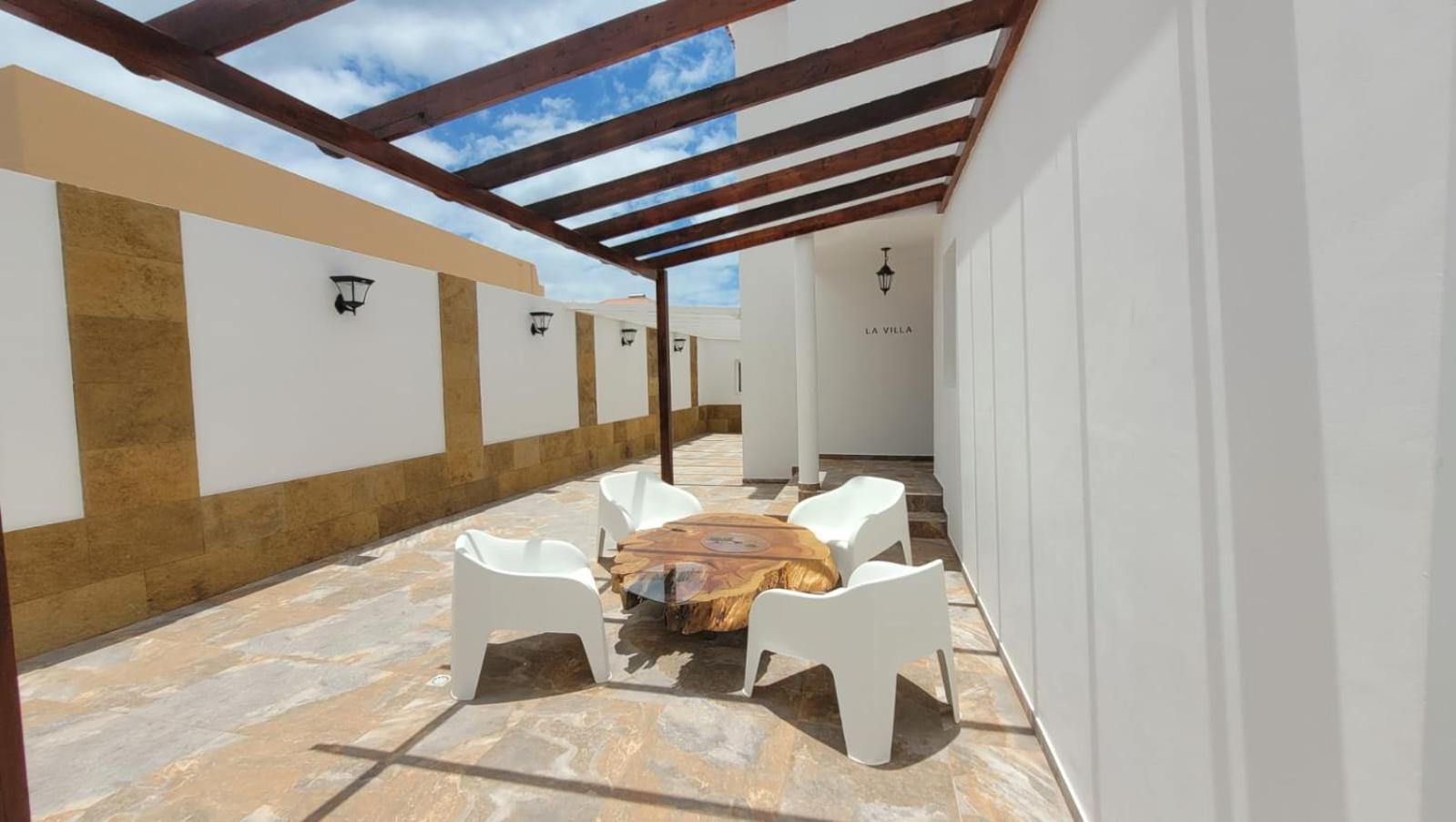 La Villa Tarajalejo Exteriér fotografie