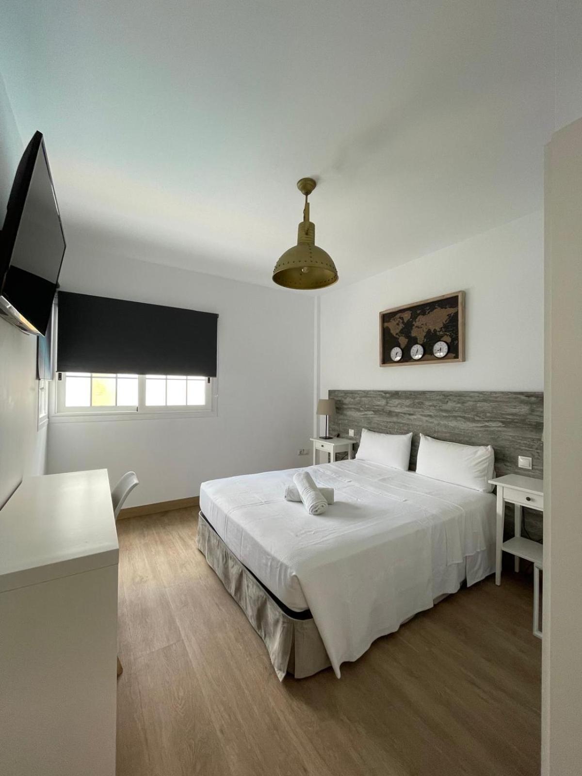 La Villa Tarajalejo Exteriér fotografie
