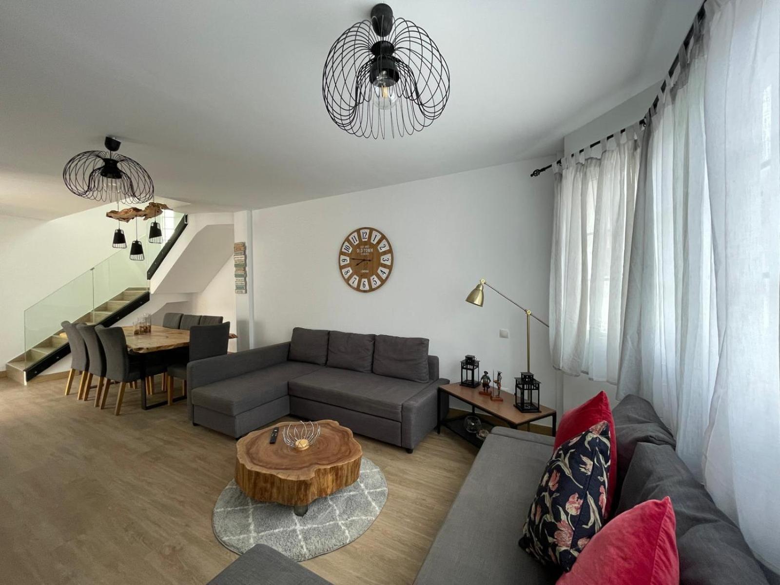 La Villa Tarajalejo Exteriér fotografie
