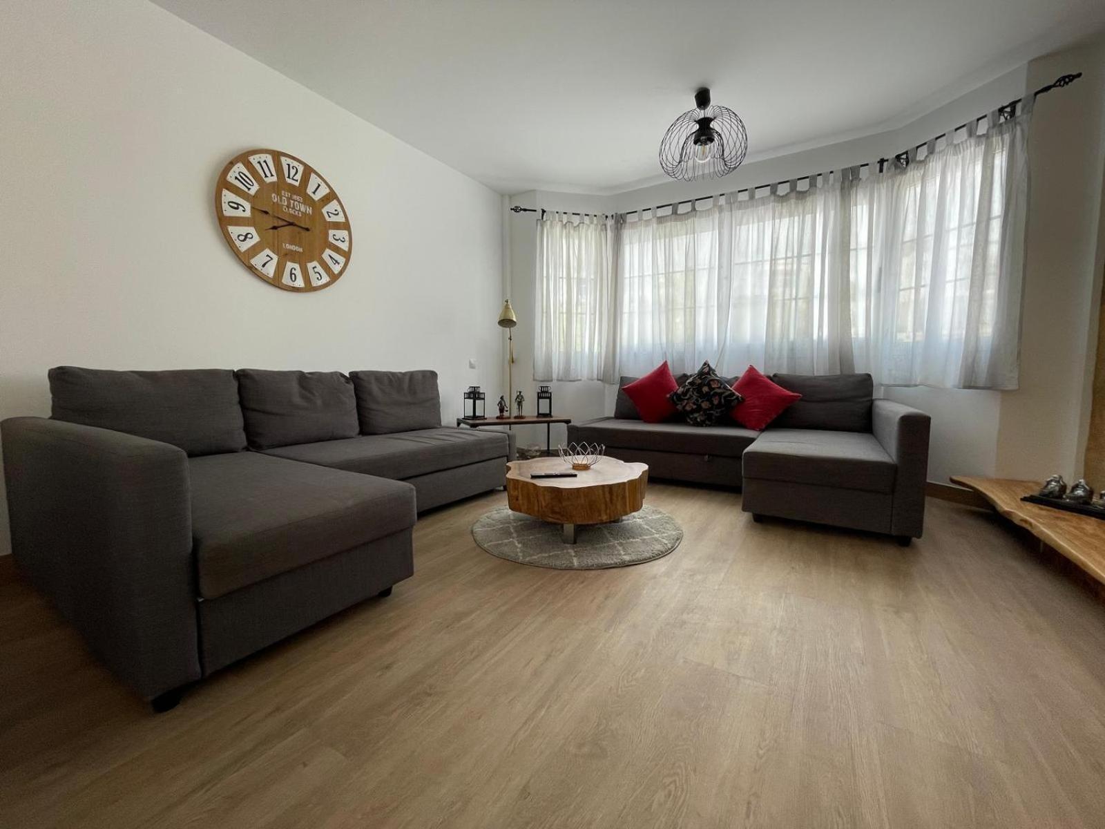 La Villa Tarajalejo Exteriér fotografie