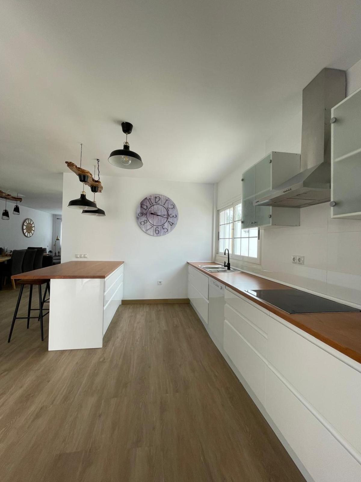 La Villa Tarajalejo Exteriér fotografie